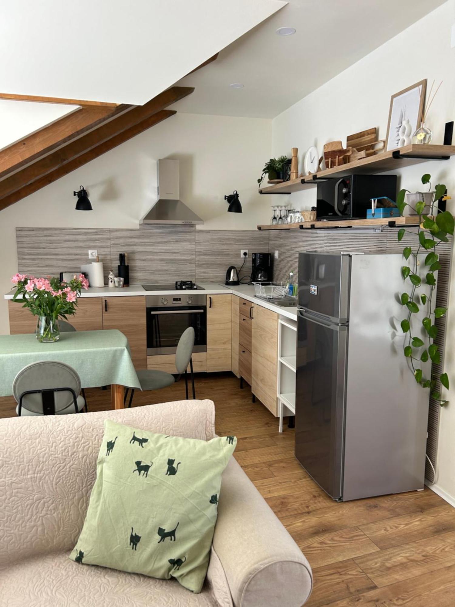 Lovely Apartment ツァヴタット エクステリア 写真